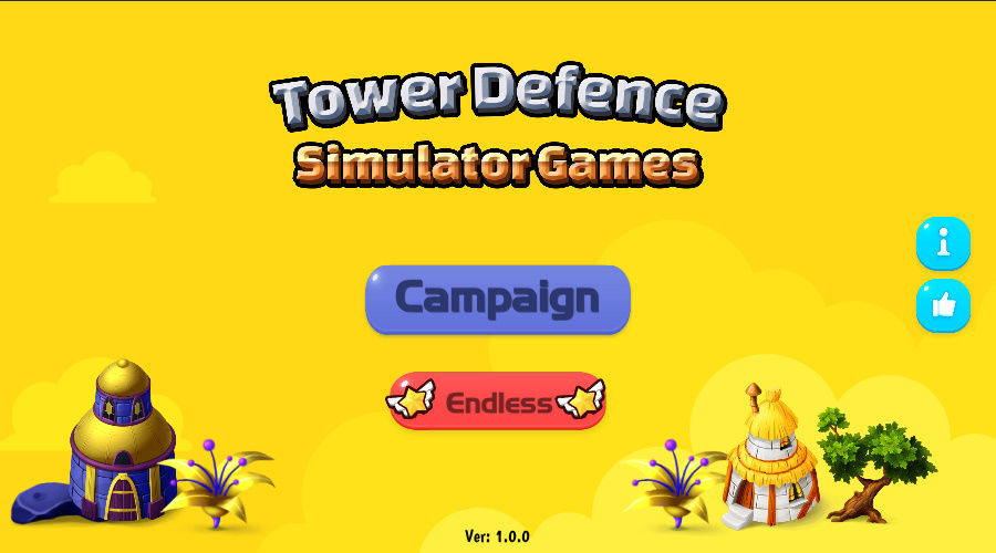 Tower Defence Simulator Games android iOS apk download for free-TapTap