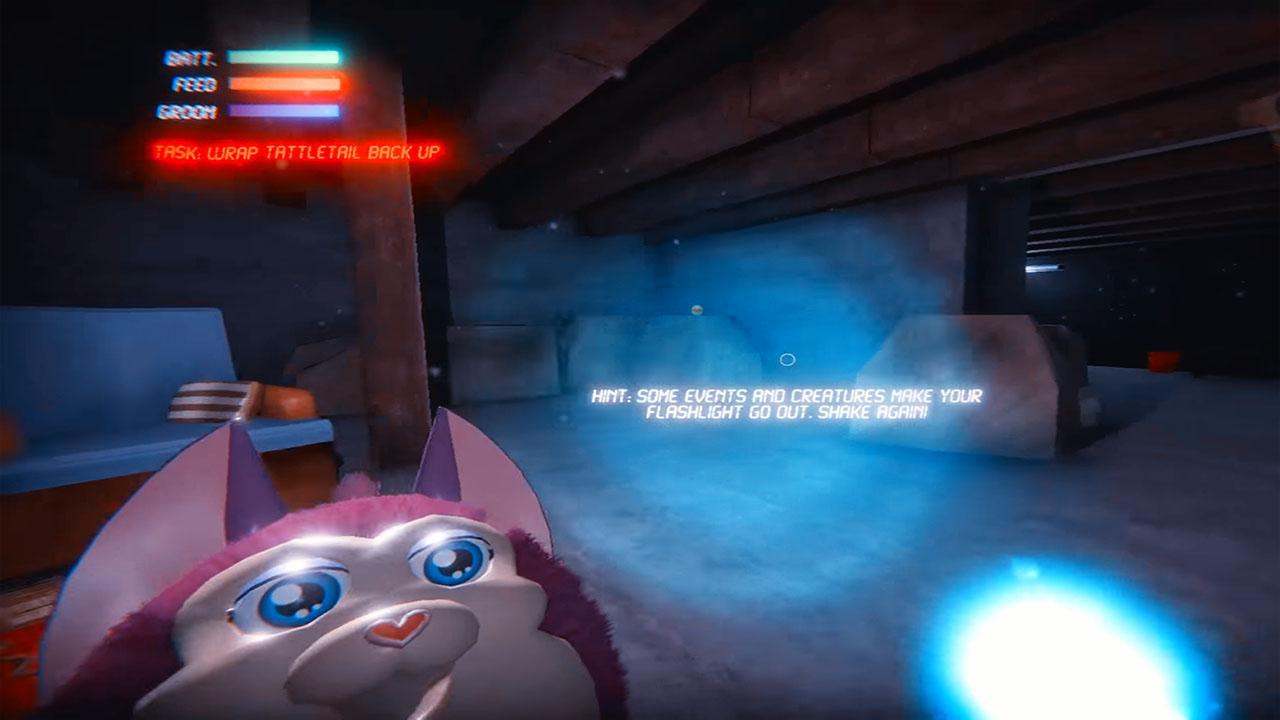 Tattletail Survival Game Screenshot