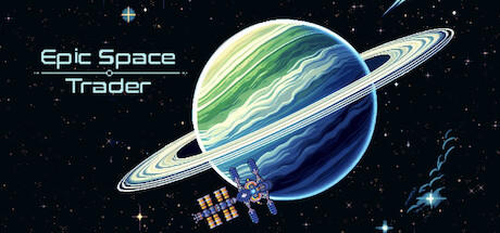 Banner of Epic Space Trader 