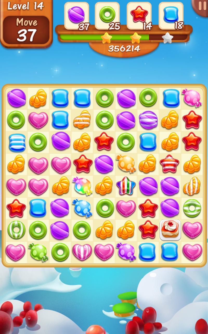 糖果交換 2 遊戲截圖