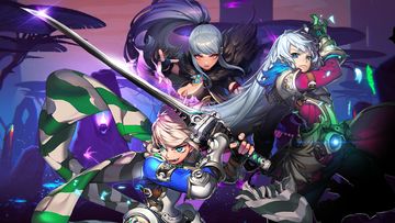 Скриншот игры ソード オブ ソウル【革新的な本格リアルタイム格闘RPG】