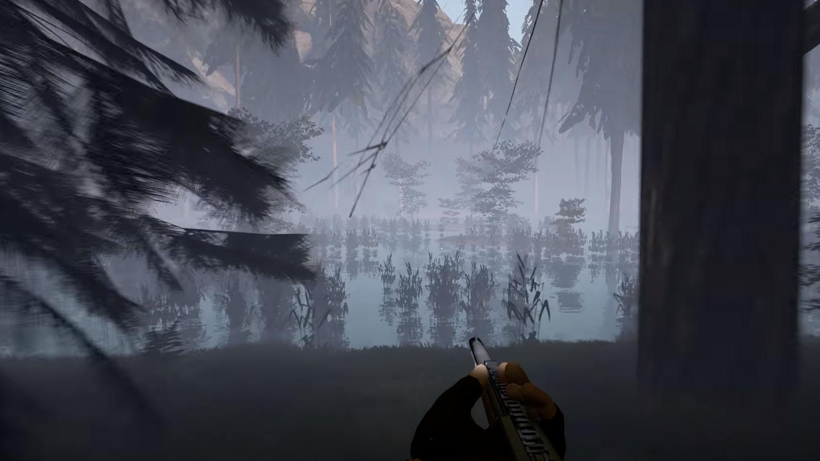 Finding Bigfoot Game Screenshot