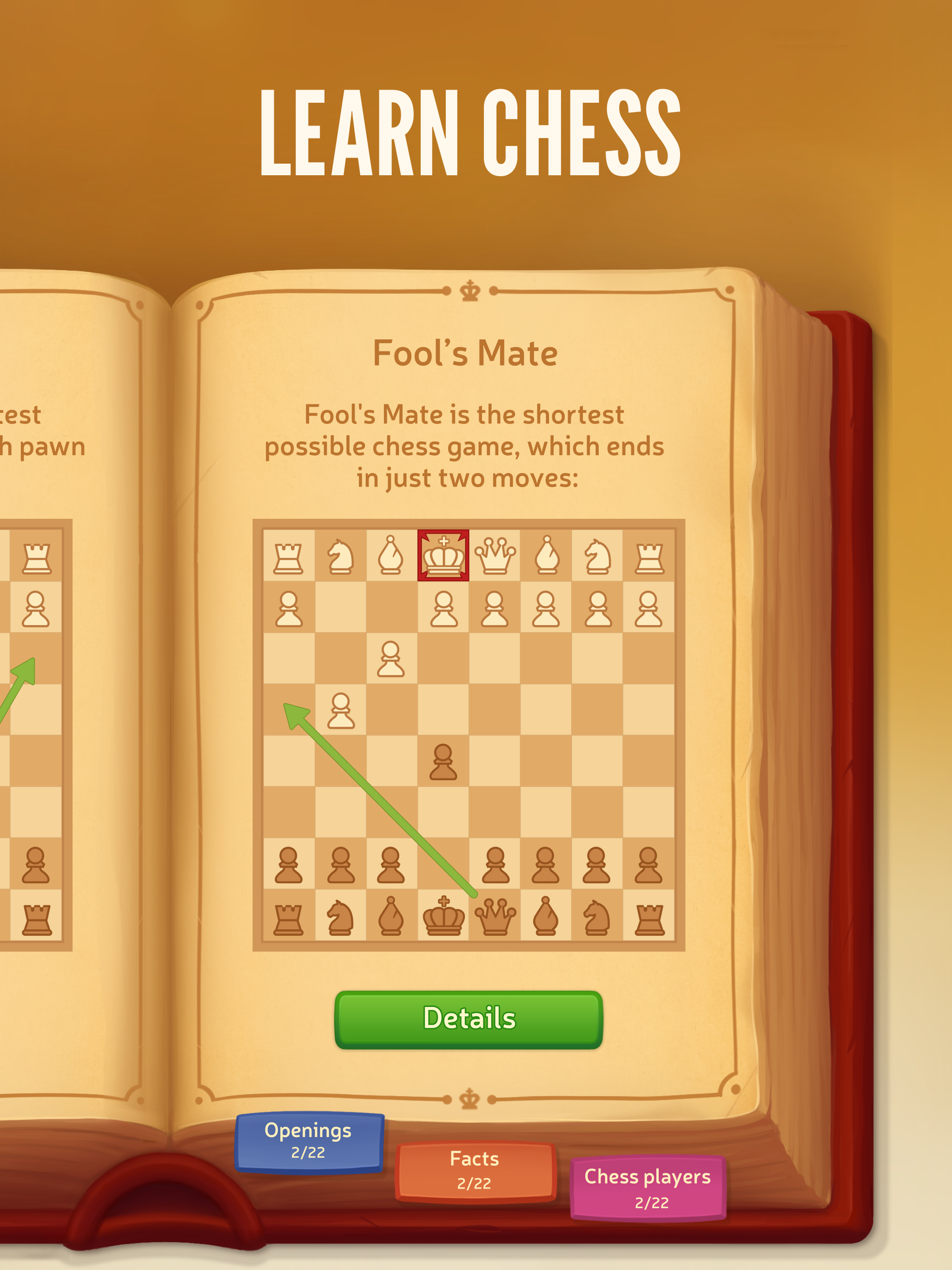 Chess - Clash of Kings ภาพหน้าจอเกม
