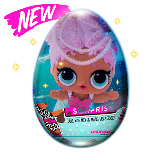 Surprise Eggs Doll Latest Version for Android/iOS - TapTap