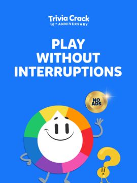 Trivia Crack Premium Quiz Game Game Screenshot