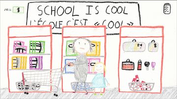 Captura de Tela do Jogo Camille and Laura