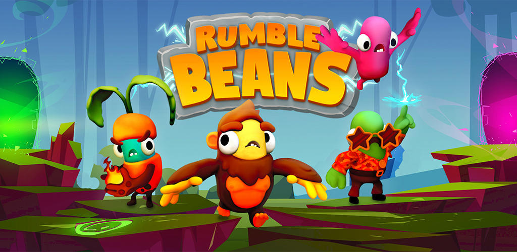 Screenshot of the video of Rumble Beans