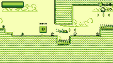 Palette Swap Game Screenshot