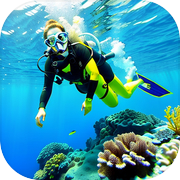 Ocean planet: Diving games