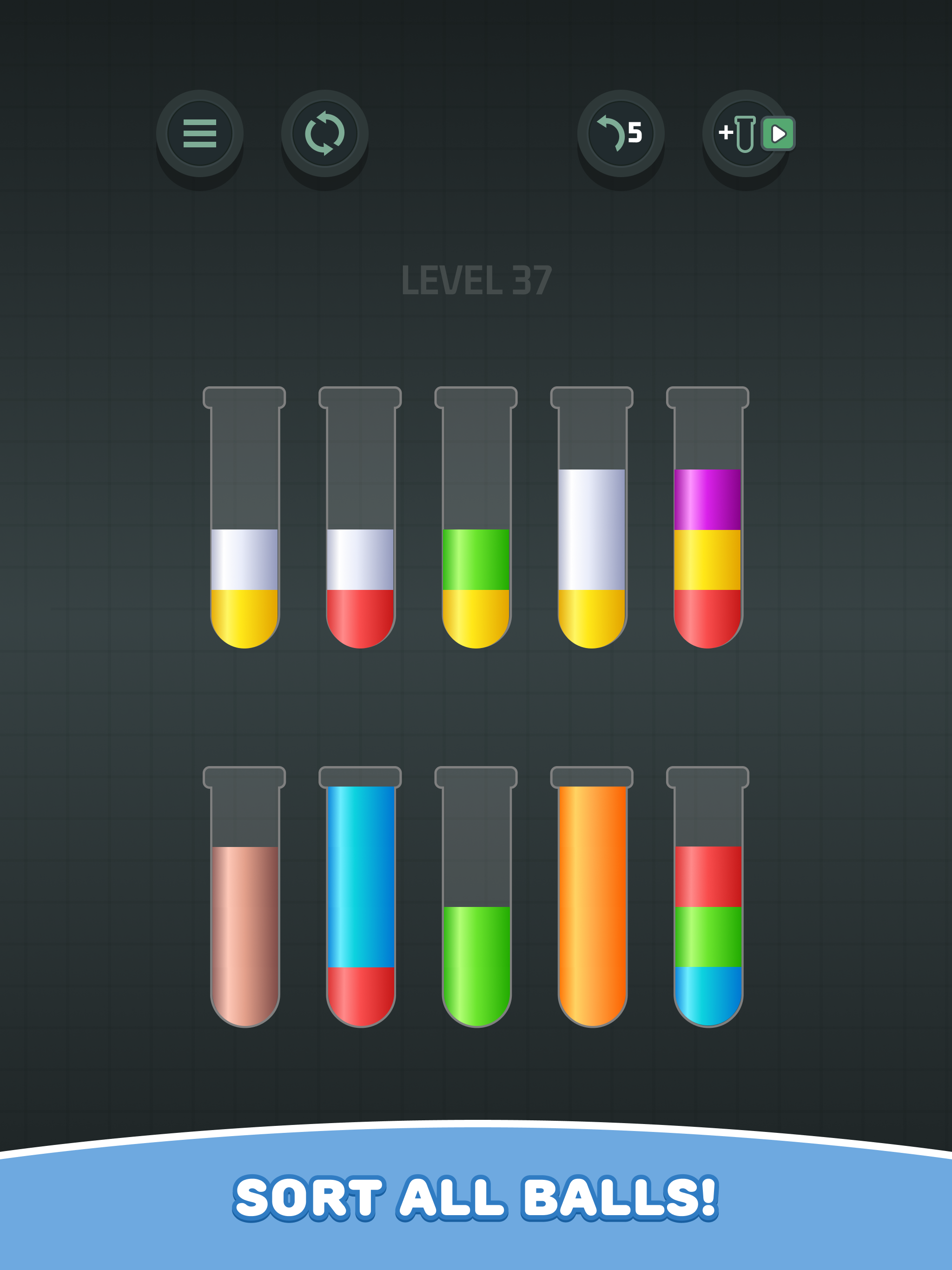 Water Sort: Color Puzzle Game android iOS-TapTap