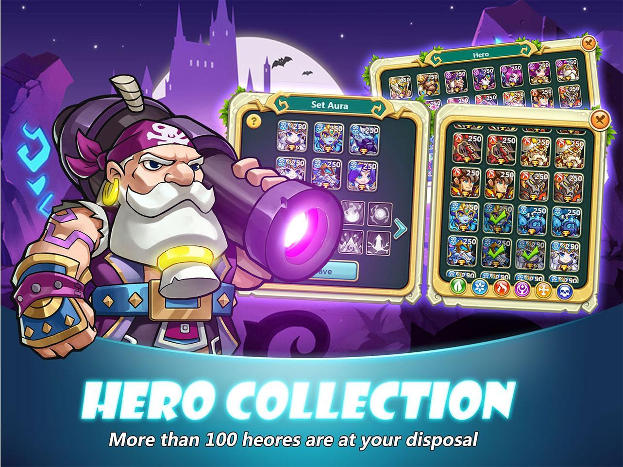 Screenshot 4 of Idle Odyssey 1.0.1