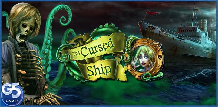 Banner of The Cursed Ship® 1.1