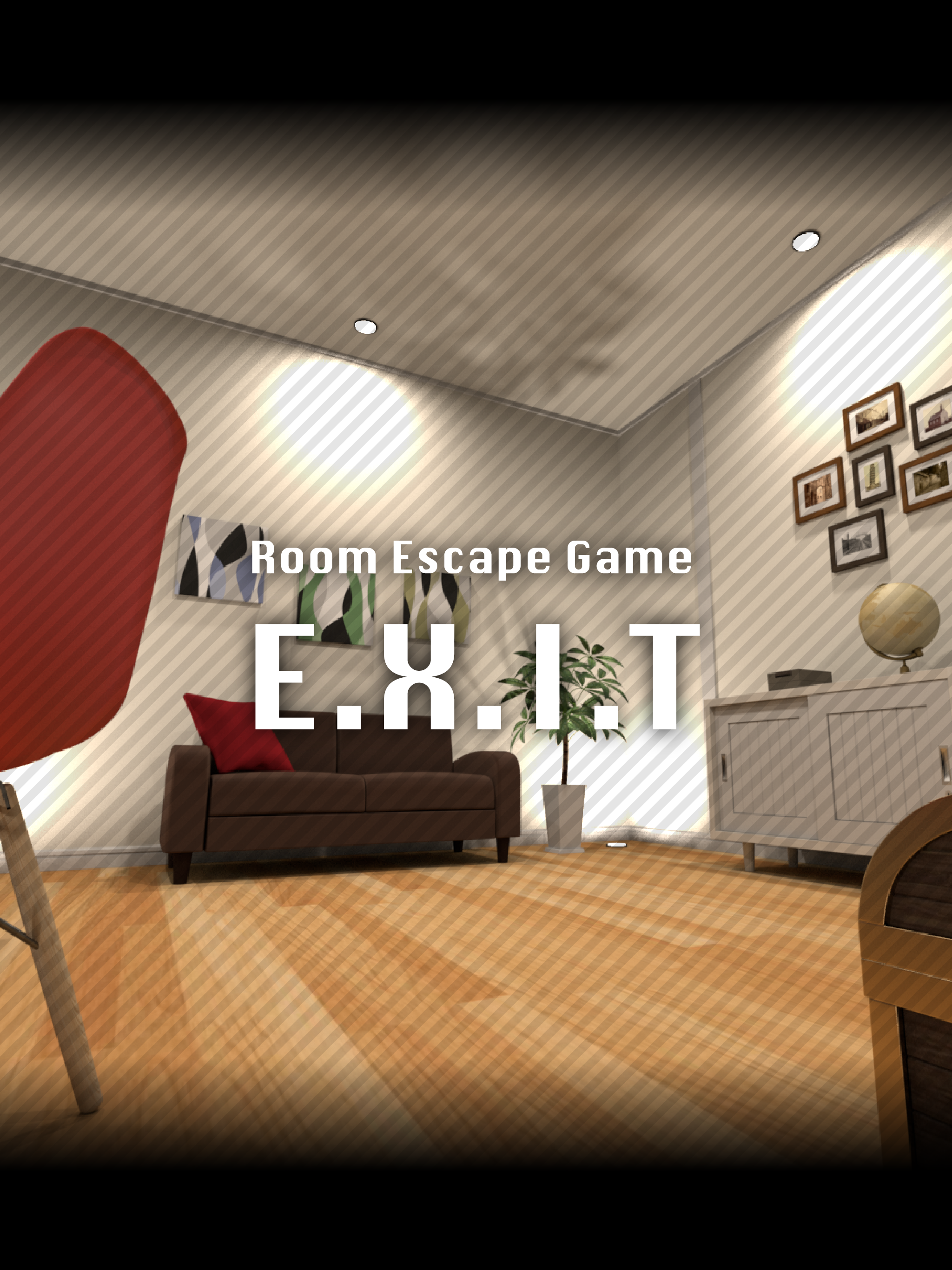 E.X.I.T - Escape Game - Game Screenshot