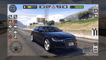 Mike Racing Simulator Audi A6 Simulator Michael Race for Android/iOS - TapTap