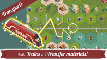 Rocket Valley Tycoon Game Screenshot