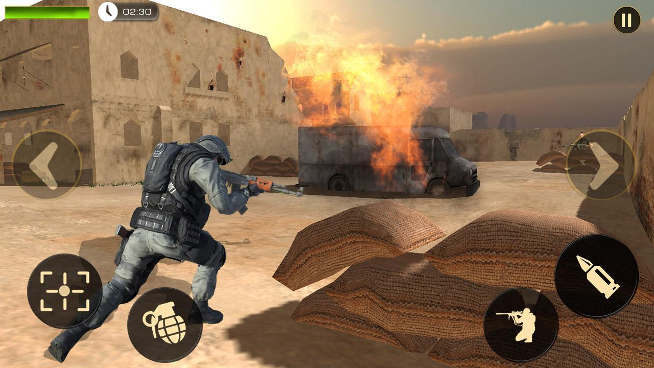 Screenshot of Counter Ops