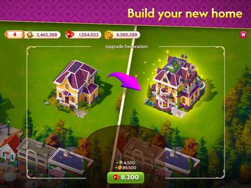 Скриншот игры Claire's Chronicles: Solitaire