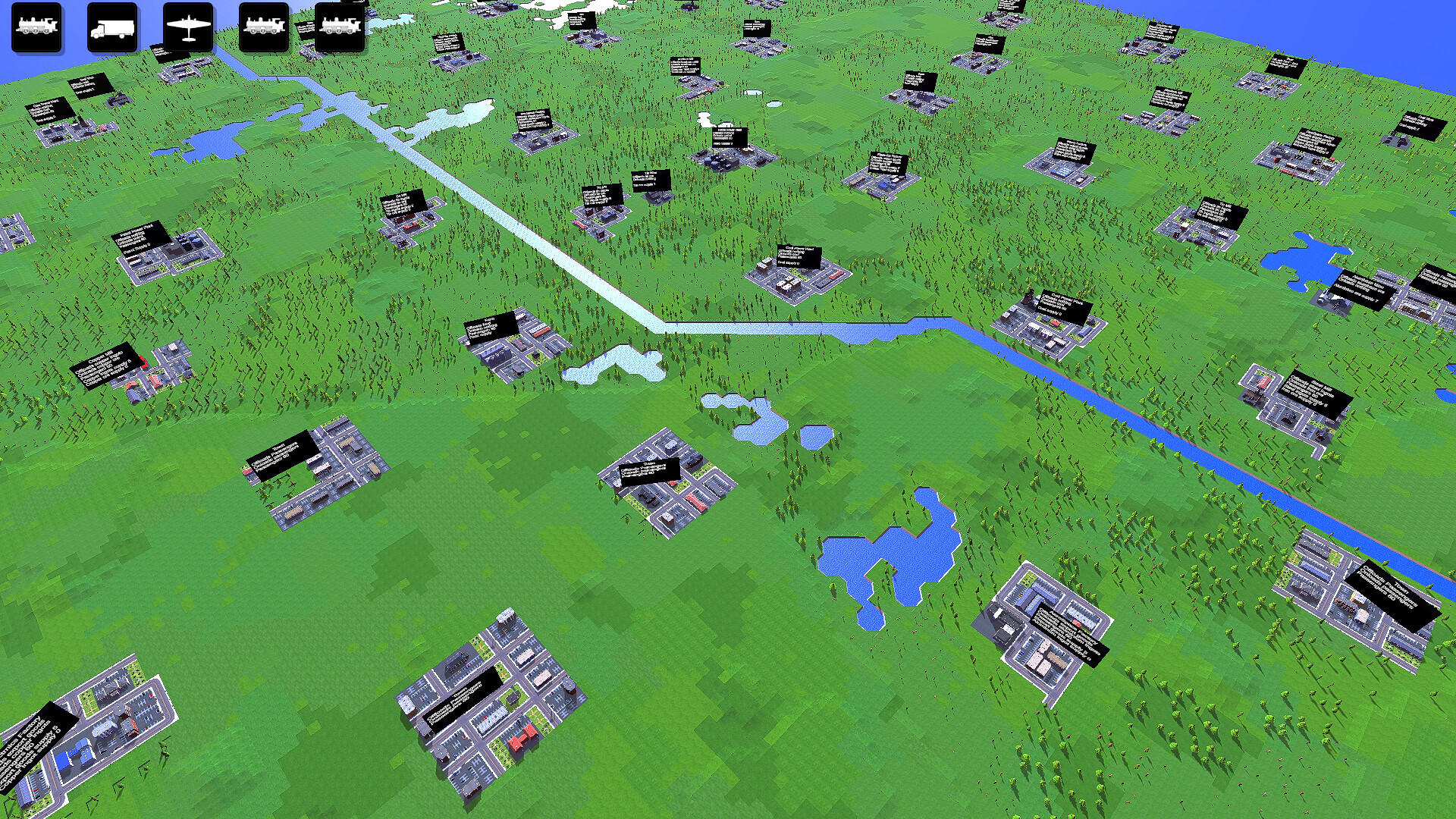 Screenshot 3 of Epic Trains 4 
