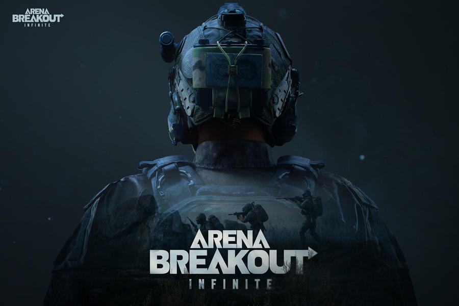 Captura de Tela do Vídeo de Arena Breakout: Infinite（PC）