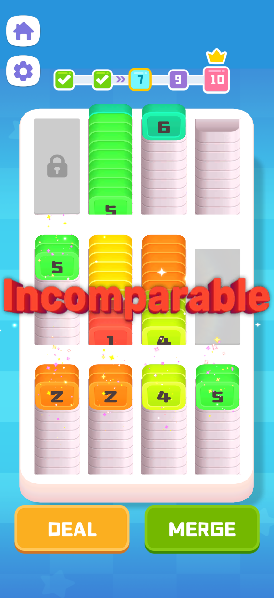 Super Block Sort Latest Version for Android/iOS APK - TapTap