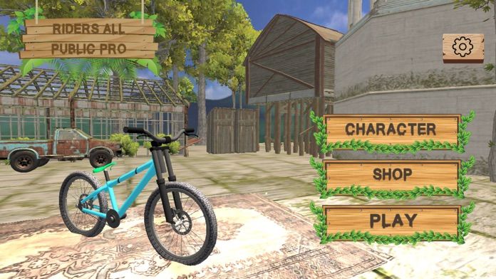 Play Riders Riders All Public Pro for Android/iOS - TapTap