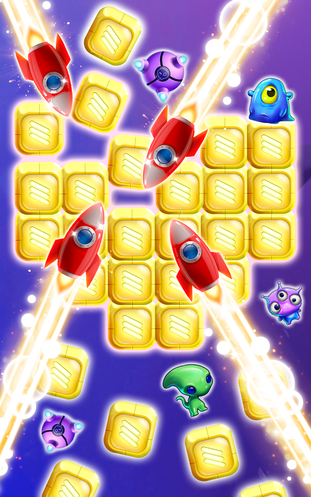 Screenshot of Mega Blast
