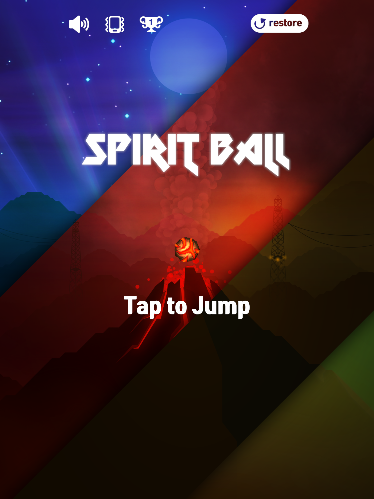 Spirit Ball遊戲截圖