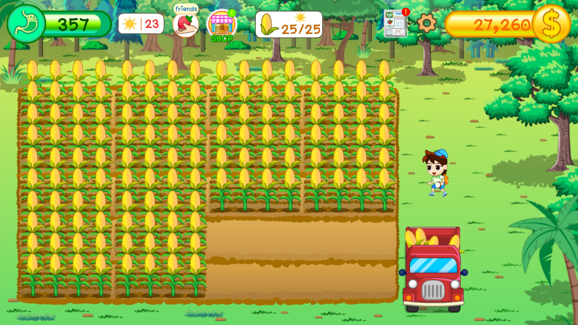 Screenshot 5 of Small Farm 