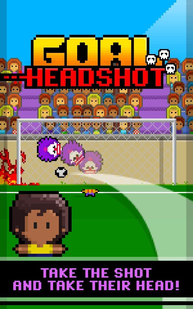 Headshot Heroes screenshot game