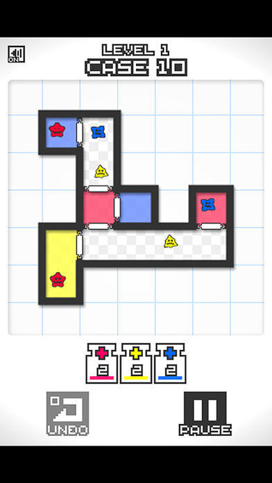 Скриншот игры Vaccine Case