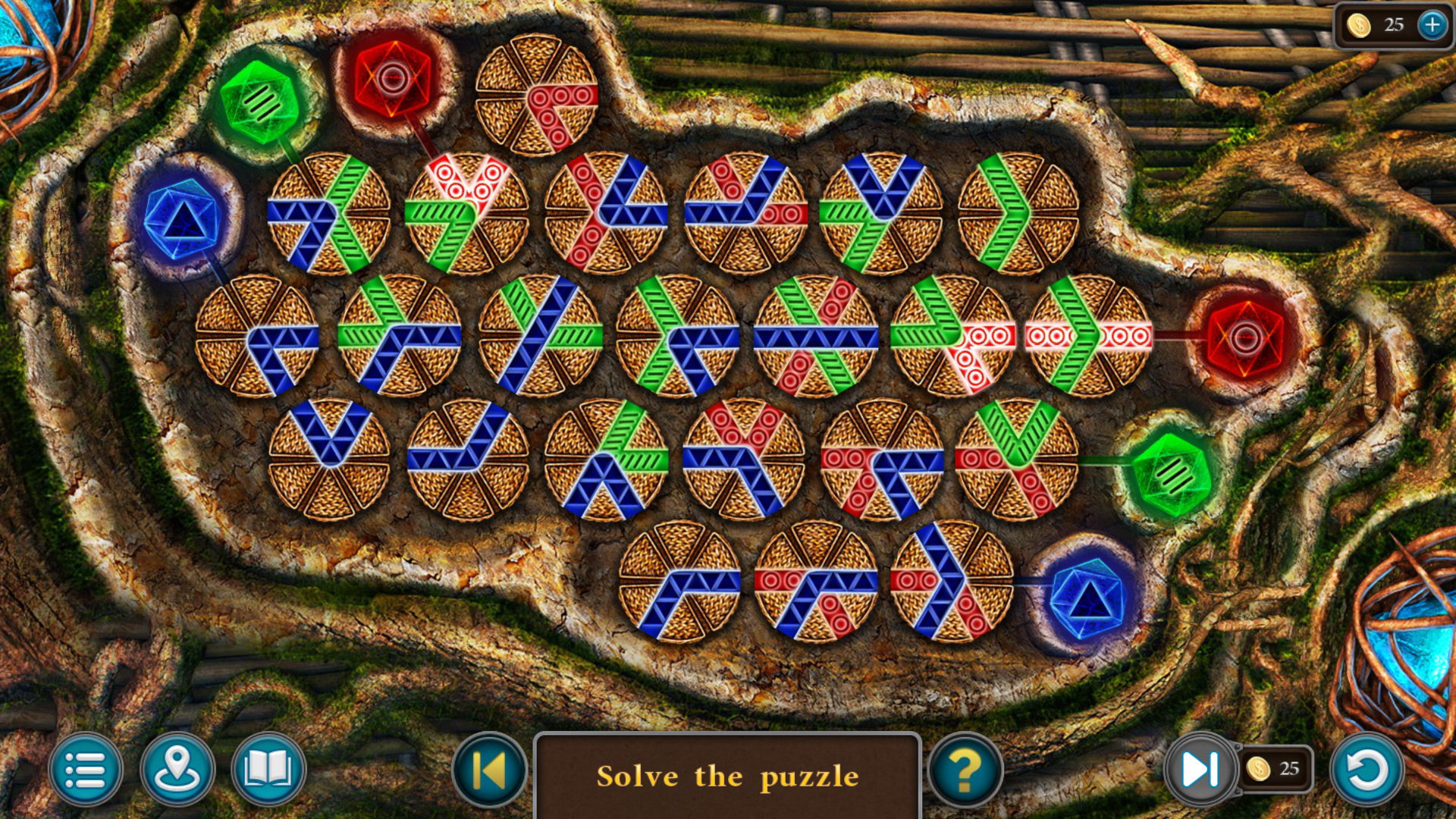 Legendary Tales 5 Game Screenshot