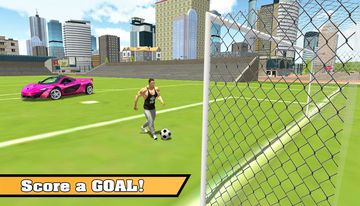 Go To Town Game Screenshot