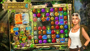 The Treasures Of Montezuma 4 Game Screenshot