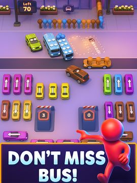 Car Traffic Jam: Escape Puzzle Game Screenshot