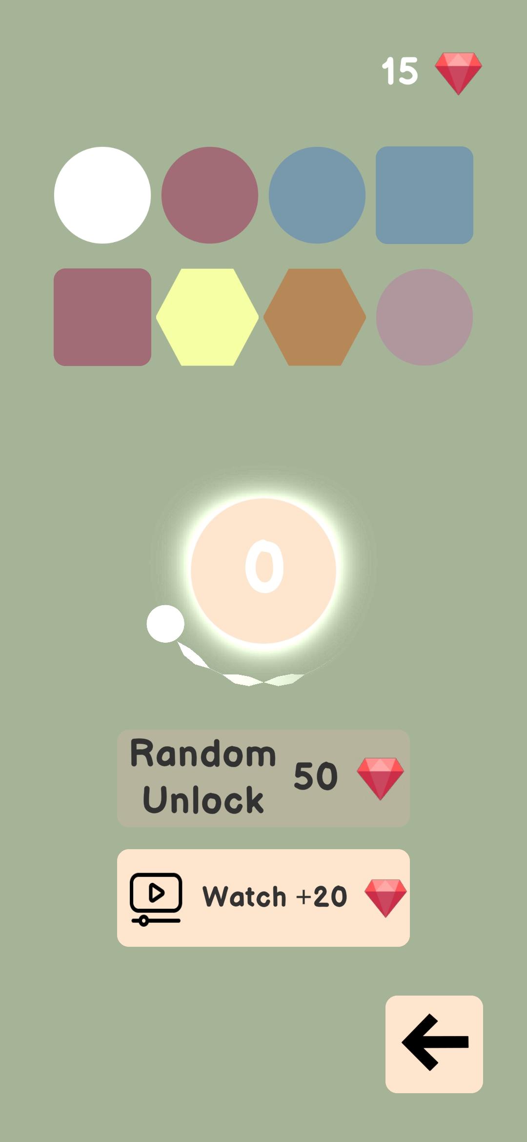 Circular 2 Game Screenshot
