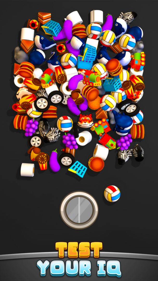 Screenshot of Match 3D -Matching Puzzle Game