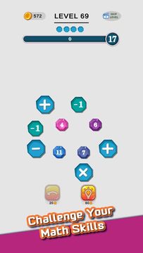 Number Whiz Game Screenshot