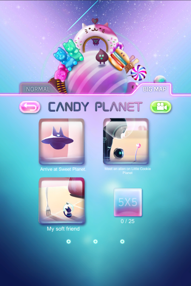 Big Block Puzzle Game Screenshot