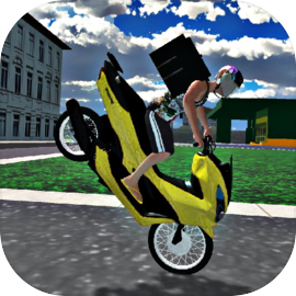 JOGO MX Grau Wheeli Bike Stunt versão móvel andróide iOS apk