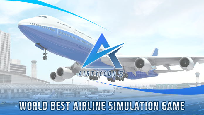 AirTycoon 5 게임 스크린샷