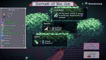 Noxious Weeds: Prologue Game Screenshot