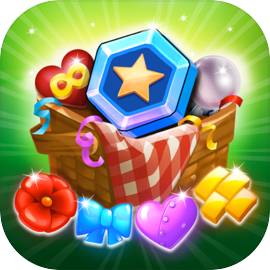 The Wizard of Oz Magic Match 3