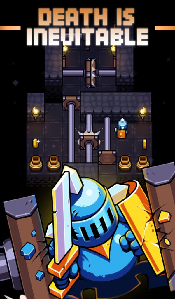 Redungeon screenshot game