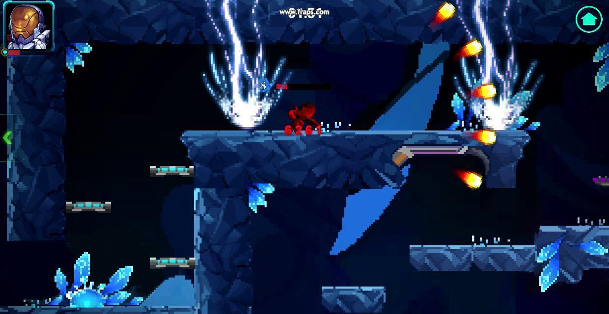 stargate bullet Game Screenshot