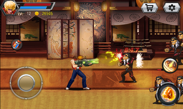 Boxing Champion 6 Game Screenshot