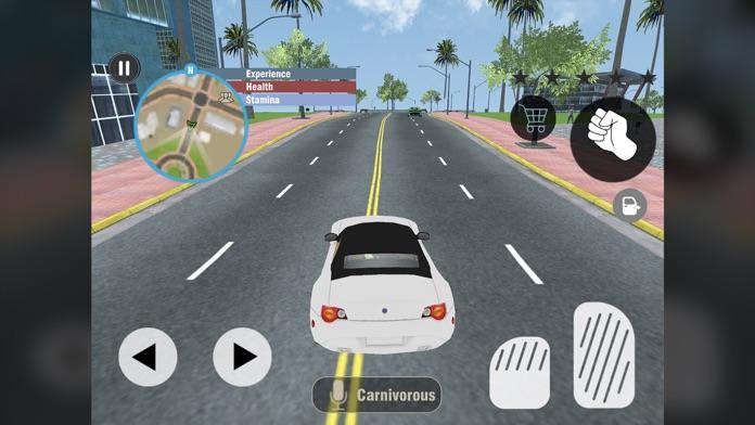 Cuplikan Layar Game Indian Bike Driving Game 3D