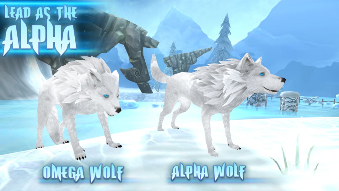 Wolf: The Evolution - 在线角色扮演游戏遊戲截圖