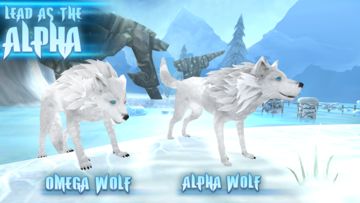 Wolf: The Evolution Online RPG Game Screenshot