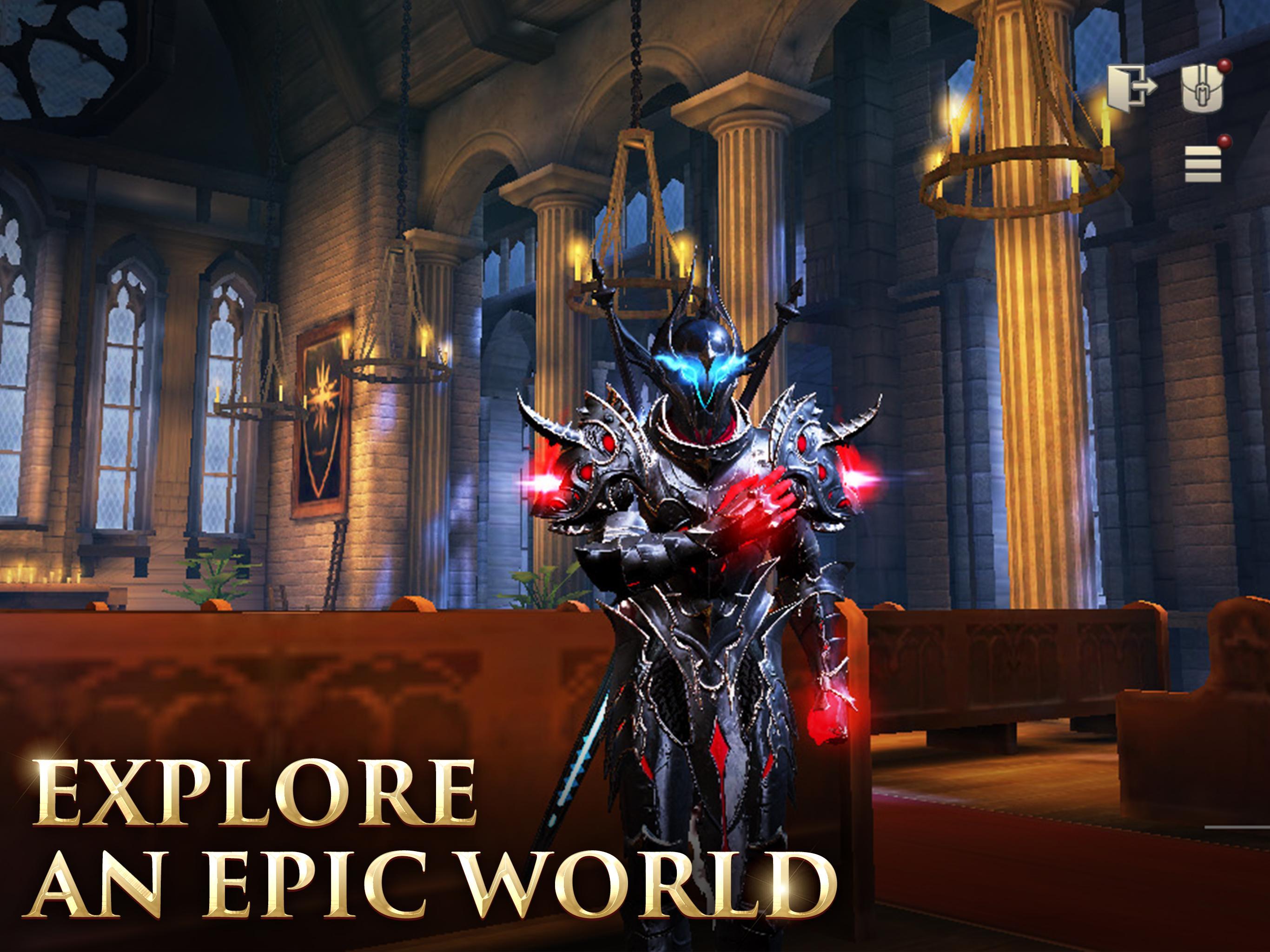 Rangers of Oblivion Game Screenshot
