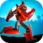 Automatron Galaxy Wars: Transform, Shoot and Drive